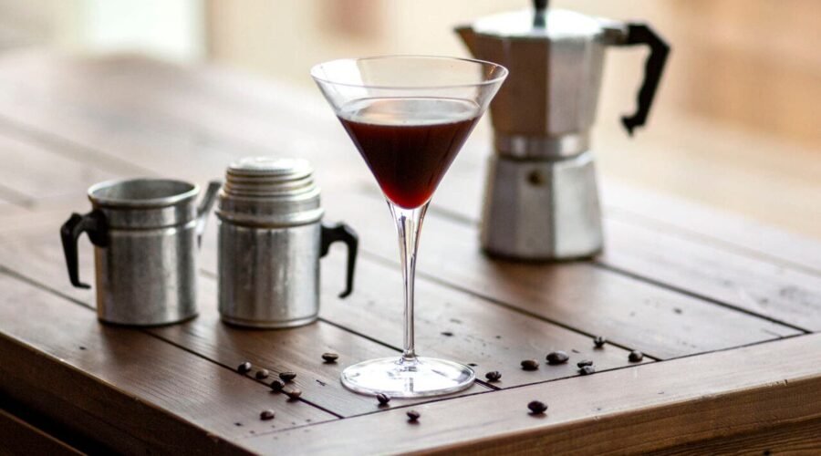 Celebrate Espresso Martini Day with an Espresso Martini (Obviously)