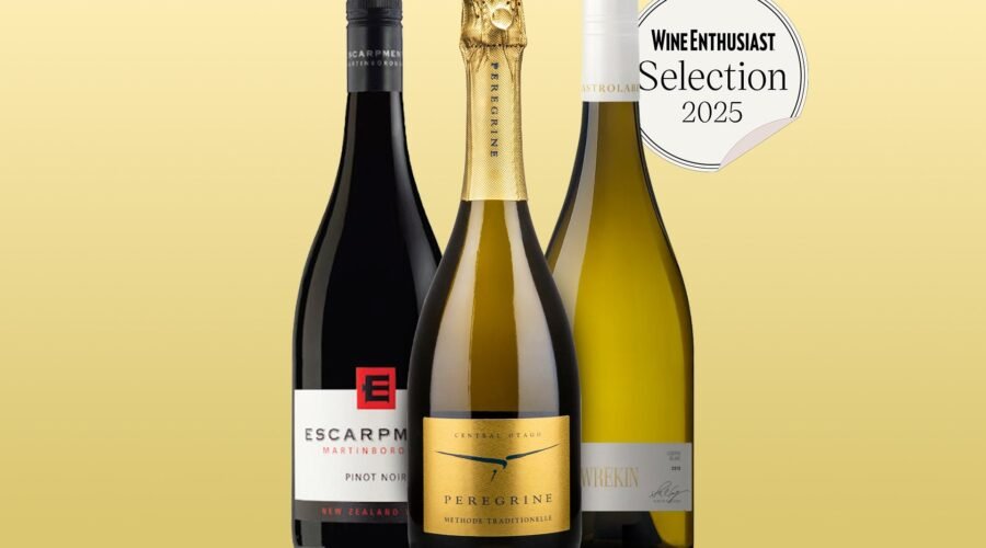 The Best New Zealand Wines to Buy Right Now