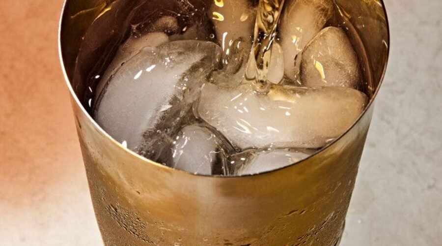 Sauvignon Blanc’s Latest Viral Moment? The ‘Crisp Martini’
