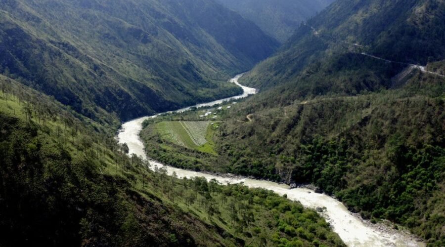 Why Bhutan’s First-Ever Domestic Wine Is Such a Big Deal
