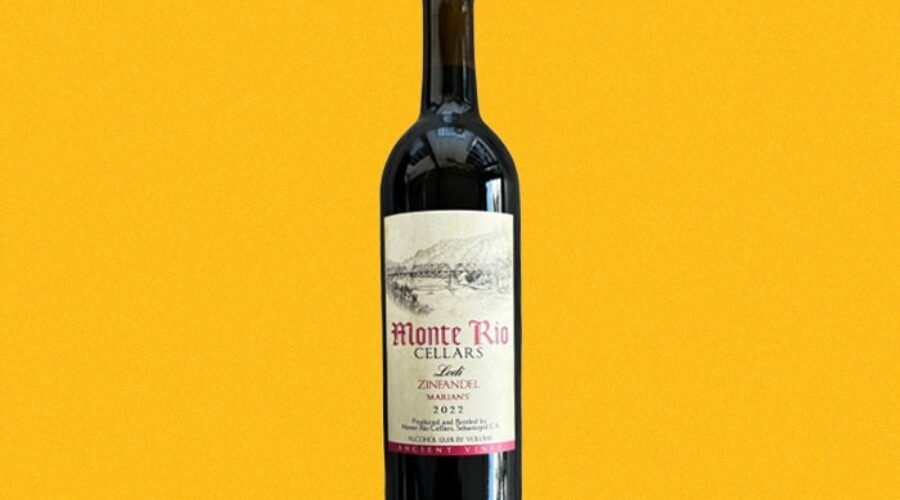 California Zinfandel Is Getting Its Groove Back