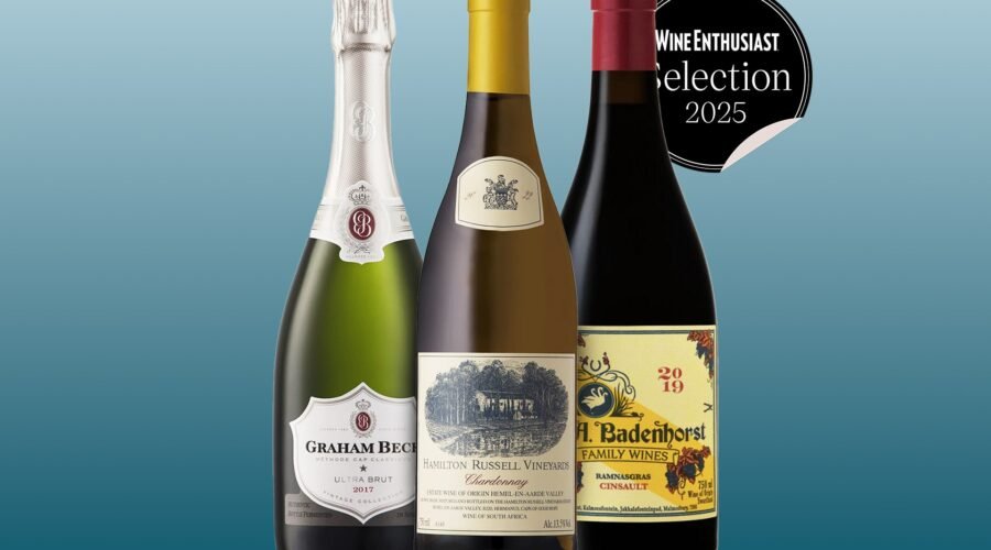 The South African Wines You Need on Your Radar