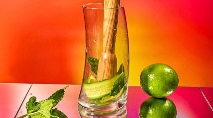 This Juicy Mojito Riff Is for Watermelon Lovers