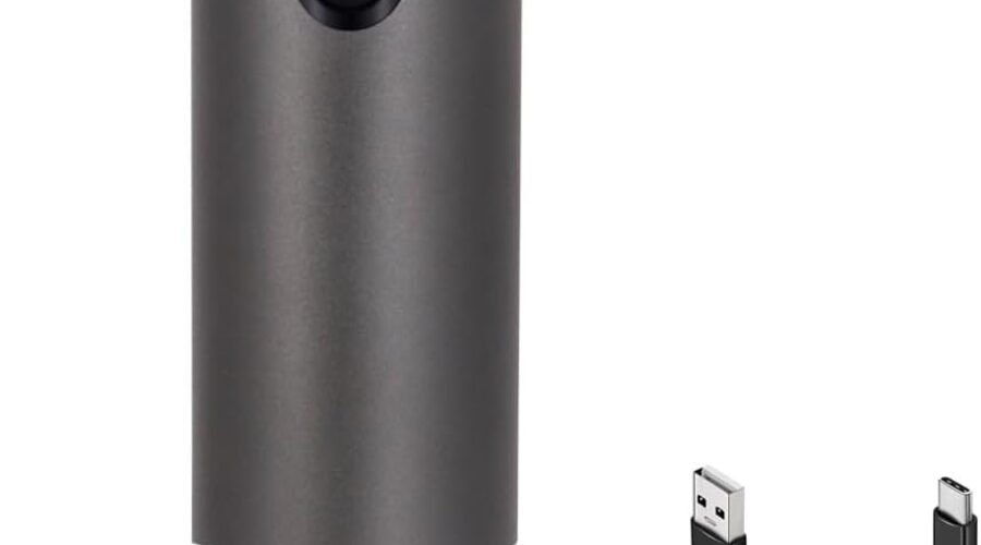 Electric Wine Opener，Rechargeable Automatic Wine Corkscrew with Foil Cutter，Type-C Charging Wine Openers With LED Light For Home Party