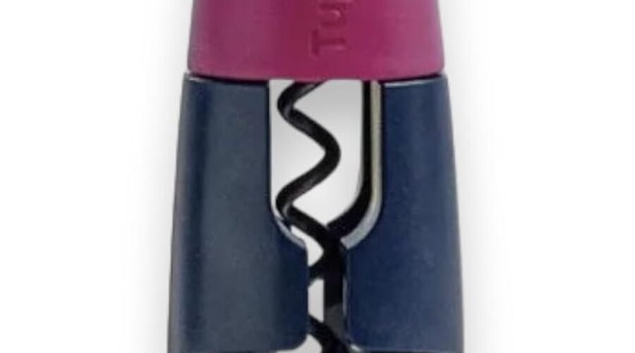 Tupperware Corkscrew in Vineyard Color