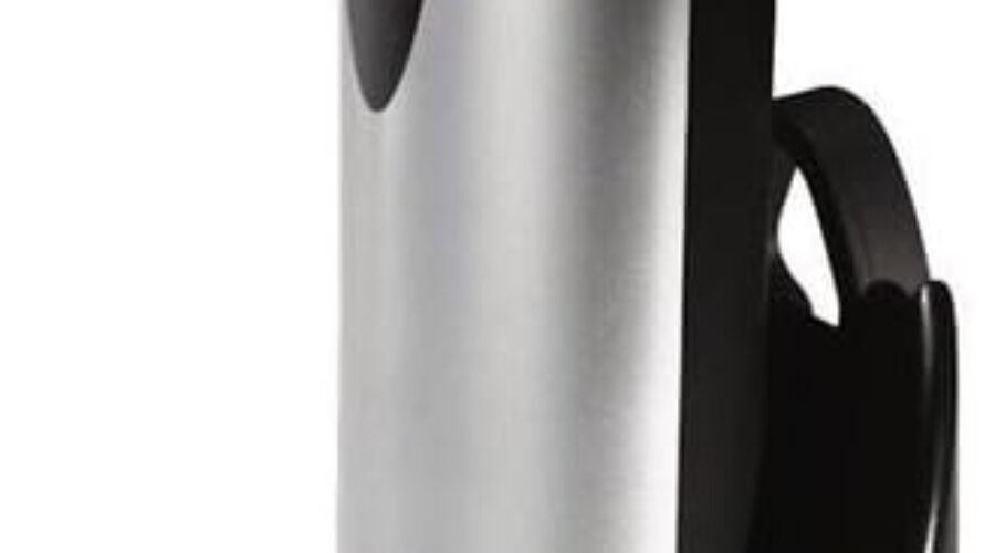 Oster 4207 Electric Wine Bottle Opener, Black