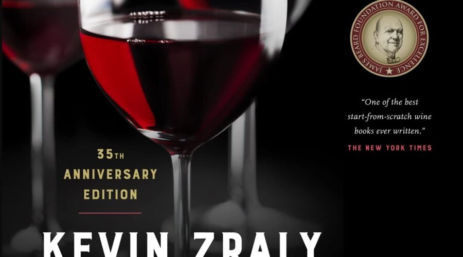 Kevin Zraly Windows on the World Complete Wine Course: Revised & Updated / 35th Edition