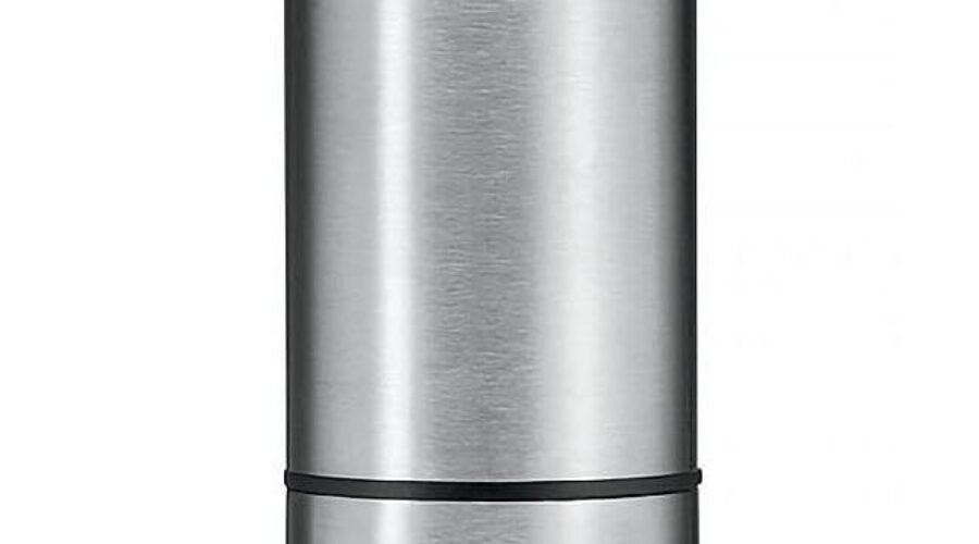 Cuisinart CWO-25 Electric Wine Opener, Stainless Steel 3.50″ x 4.75″ x 10.00″