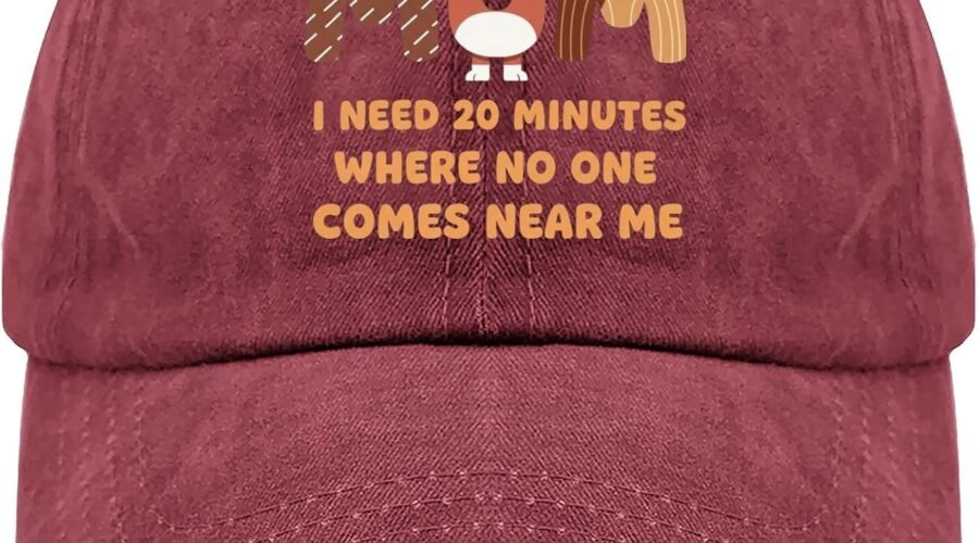 I Need 20 Minutes Where no Any Comes nears me Hat for Men Trendy Washed