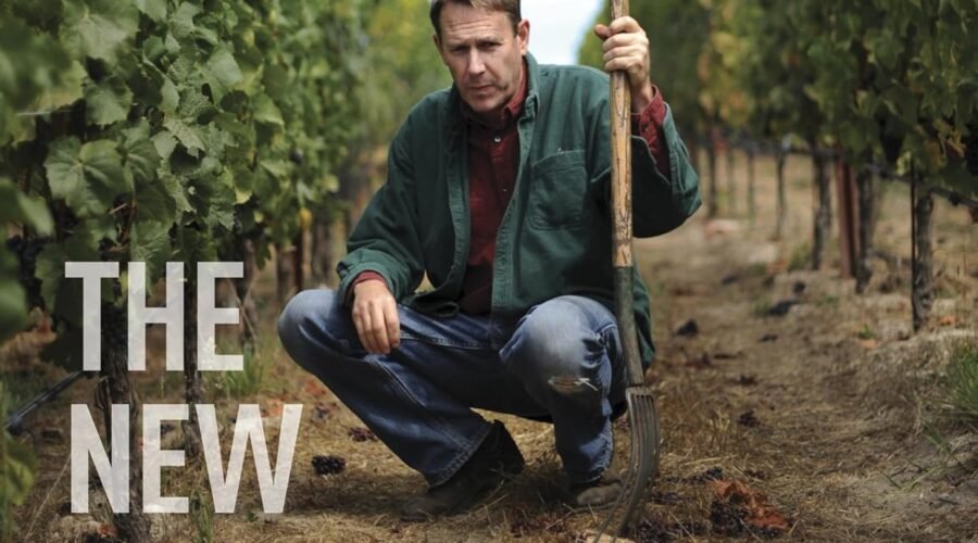 The New California Wine: A Guide to the Producers and Wines Behind a Revolution in Taste