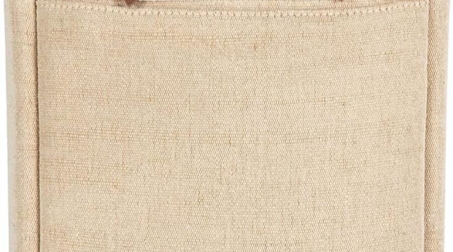 LEGACY – a Picnic Time brand – Pinot Jute 2 Bottle Insulated Wine Bag – Wine Tote Bag – Wine Gift Bag, (Beige)