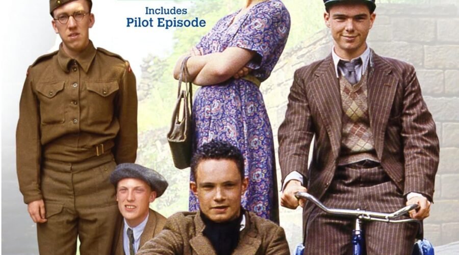First of the Summer Wine