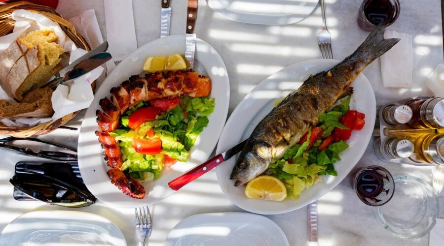 Yes, You Can Pair Red Wine with Fish