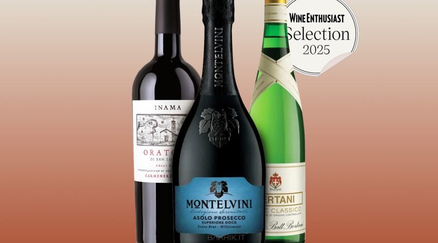 Veneto Wines Keep Outdoing Themselves