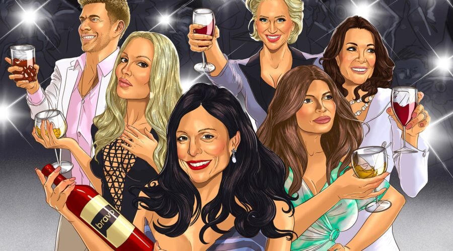 Receipts, Proof, Timeline: The 20 Most Iconic Wine Moments in Bravo History