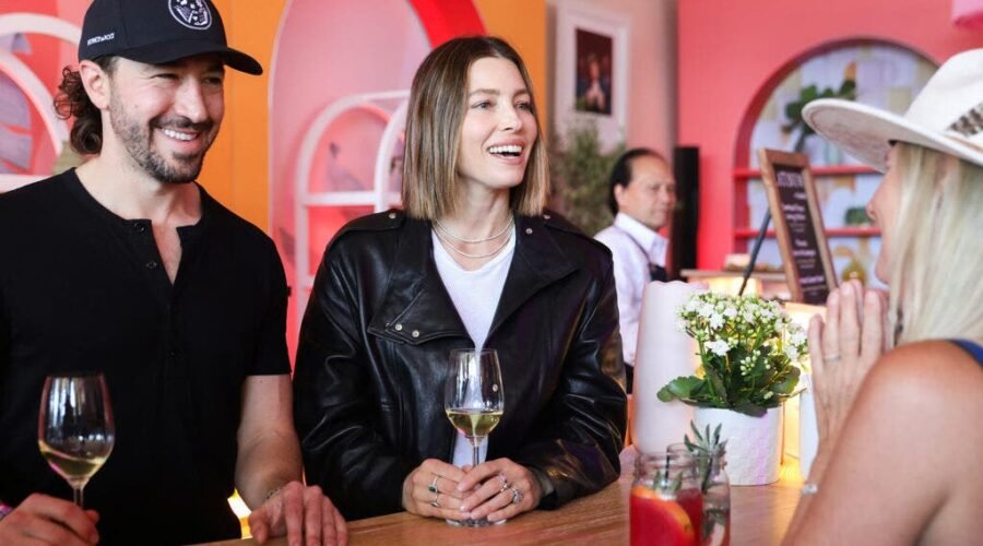 The Hottest Wedding Trend for 2025? Custom Wine