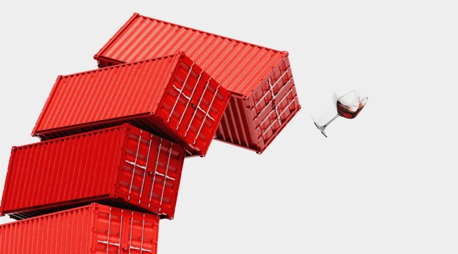 How Wine and Spirits Got Stuck in the Middle of a Global Trade War