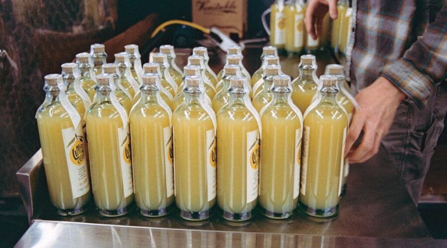 American Limoncello Is All Grown Up