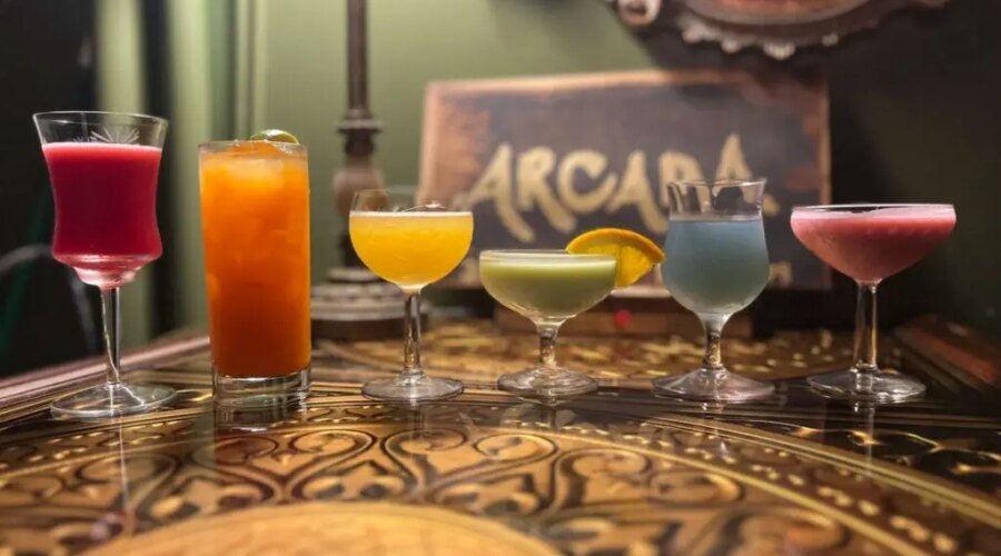 Get Into the Halloween Spirit at These Spooky Bars