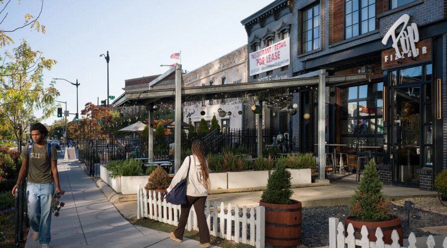 For D.C. Bars and Restaurants, the Shutdown Is Just the Tip of the Iceberg