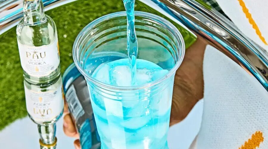 The Water Hazard Is Golf’s Latest Viral Cocktail