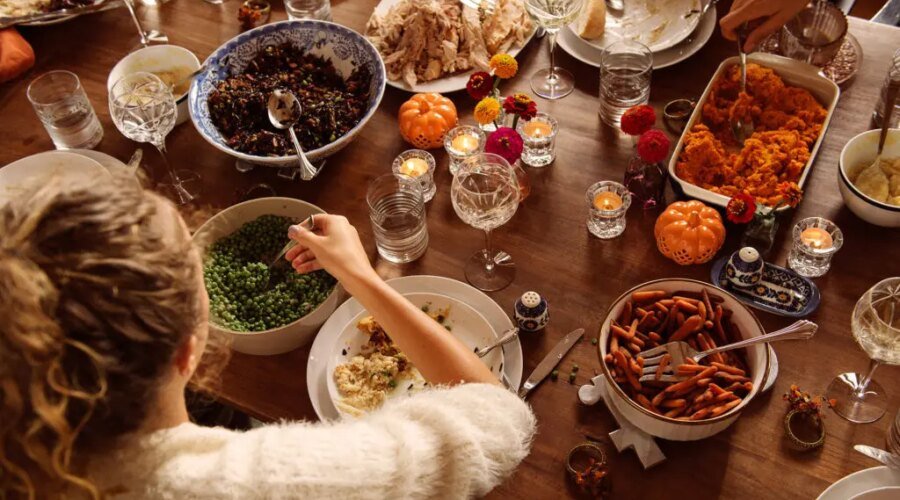 No Thanksgiving Table Is Complete Without Expertly Paired Wines