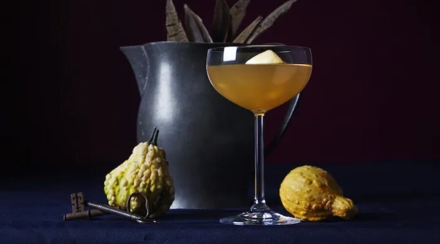 15 Thanksgiving Cocktails That Take Inspo from the Sides