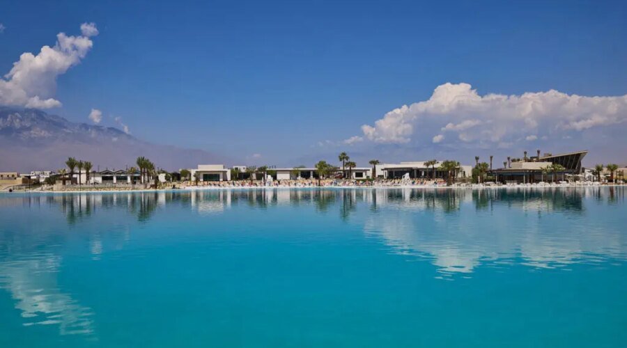 Disney’s Newest Bar Is a Members-Only Oasis Near Palm Springs