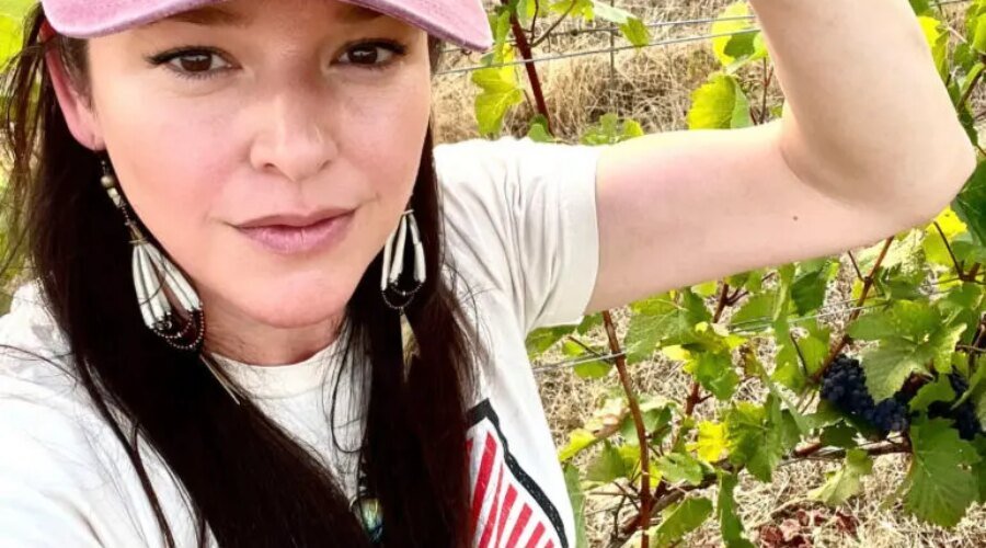 Native American Vintners Are Weaving Indigenous Tradition Into Modern Winemaking
