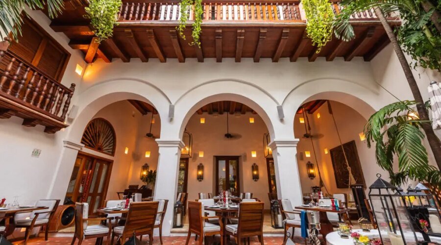 Historic Charm, World-Class Bars, and Pirate Lore: Cartagena Has Everything