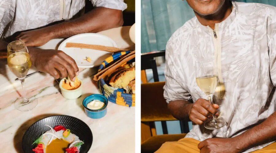 When Michelle Obama Gifts You Champagne, You Hold Onto It