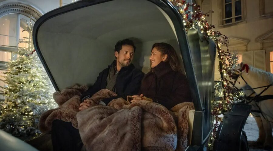 Yes, Champagne Deserves Its Own Netflix Rom-Com