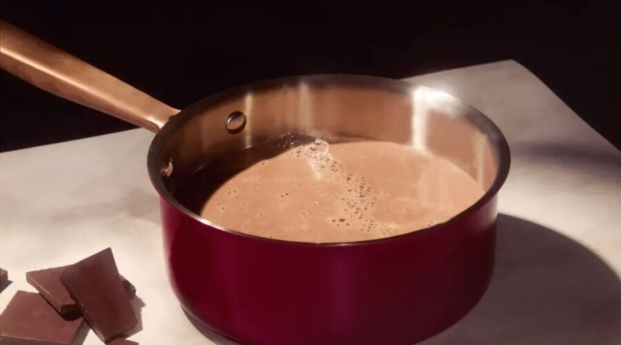 Why Stop at Baileys? Spike Your Hot Chocolate with Cognac, Too