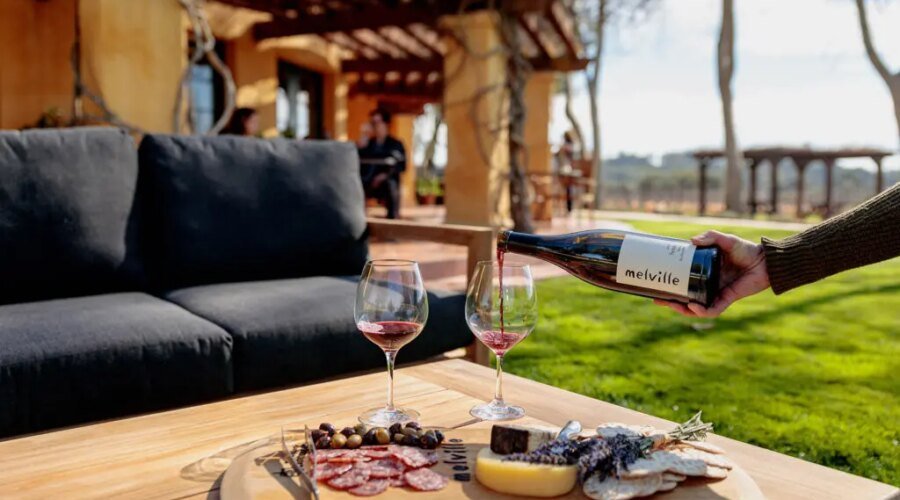 These International Wine and Surf Destinations Are Off the Hook