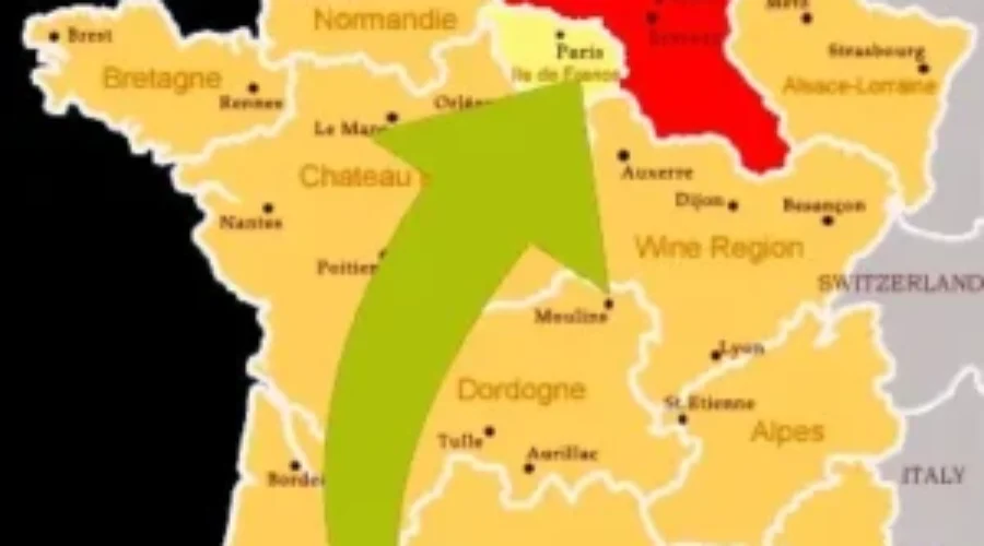 AN AMERICAN IN CHAMPAGNE – USA Wine Tasting Team