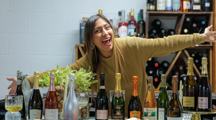 WineDivaa’s Sparkling Wine List 2025 Budget Bubbles for Holiday Feasts and Beyond • WineDivaa