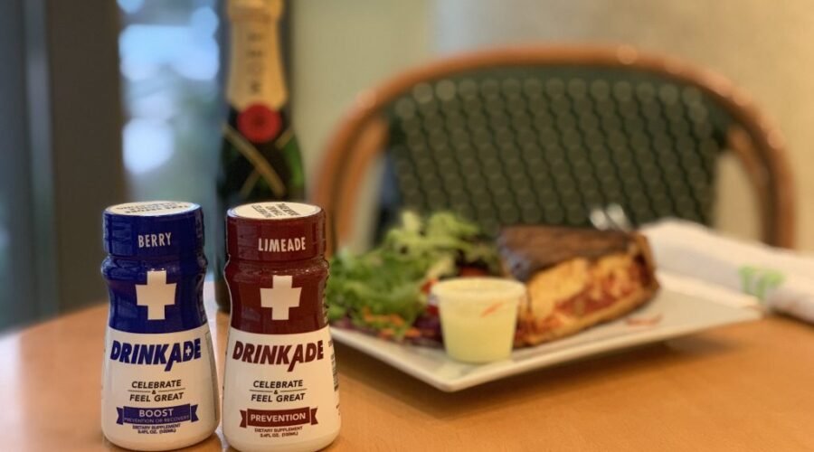 Drinkade is your best ally for High-Tasting Longevity • WineDivaa