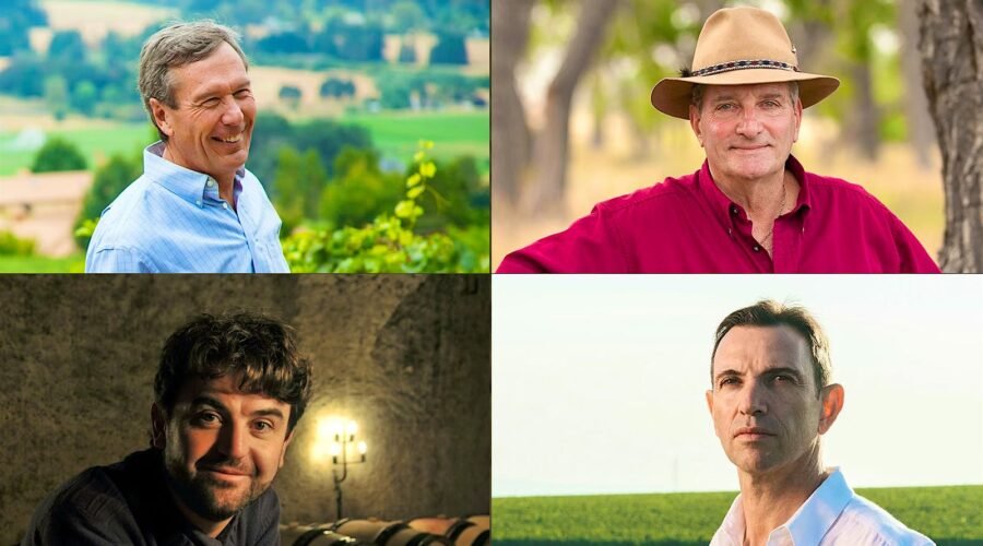 The Wine Stars We Lost in 2025