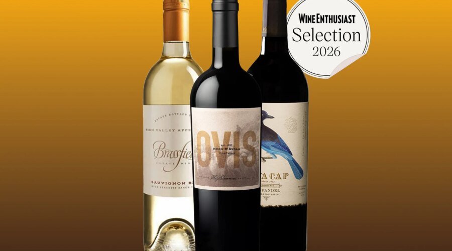 The Best Wines from Northern California