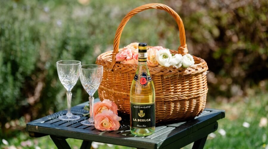 Gavi Wines for Summer: Spotlight on La Scolca