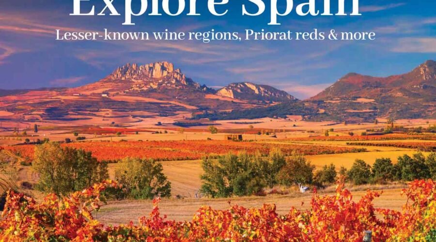 Decanter magazine February 2026: See what’s inside