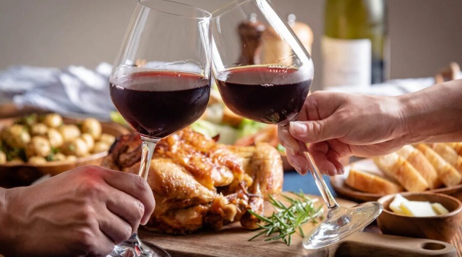 The Best Wines To Elevate Your Thanksgiving Feast