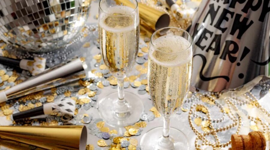 The Best Sparkling Wines To Ring In The New Year