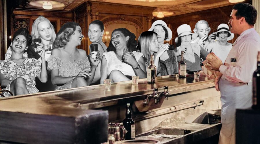 Prohibition Brought Women into the Bar—and Changed Everything