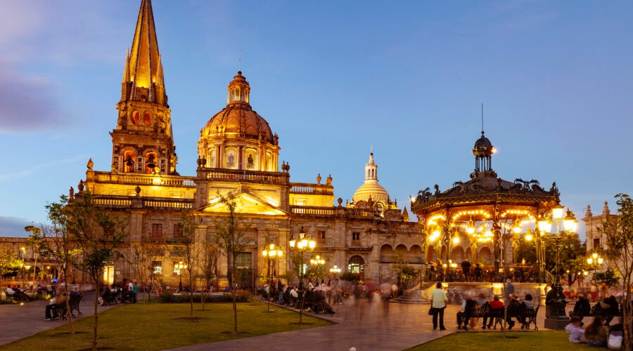 Where to Eat, Drink, and Stay in Guadalajara