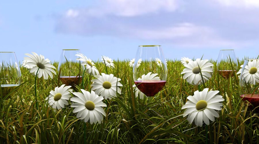 Wine and Stemware Trends for Spring