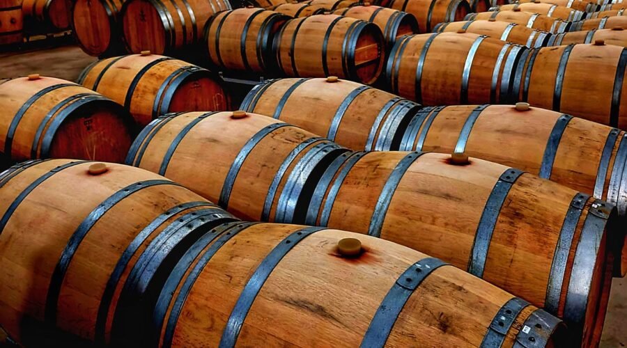Wine and oak: Andrew Jefford explores changing tastes