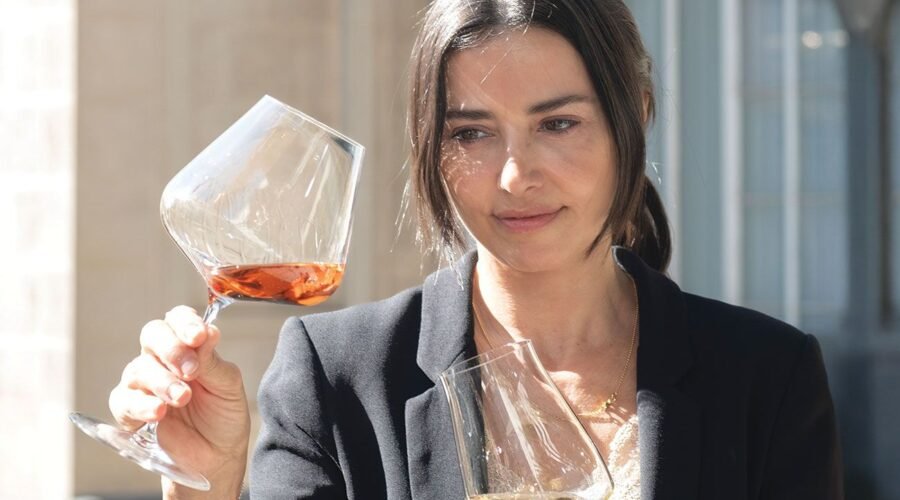 Meet the sommelier: Maria José Huertas