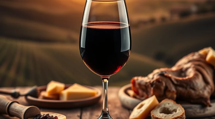 Sagrantino di Montefalco the sacred soul of Umbria • WineDivaa