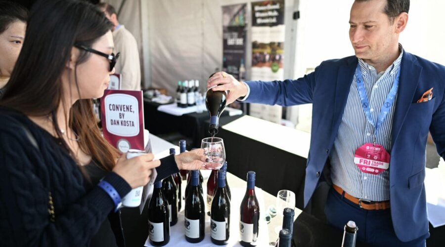 California grocery store wine scheme: Executives at top distributor charged with bribery